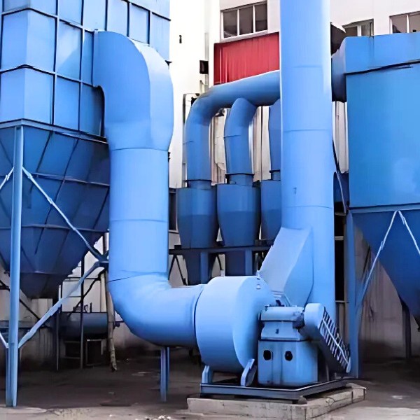 Fume Extraction System